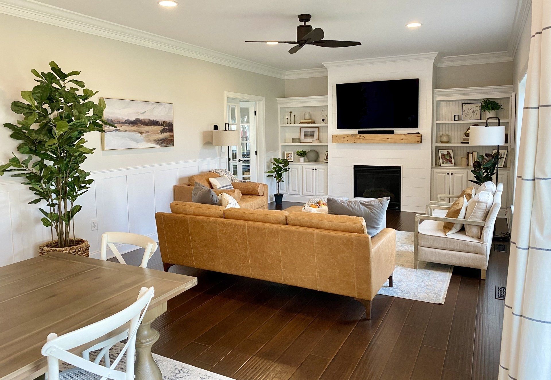 Lancaster Pa home staging and interior design | Christy Martin Interiors