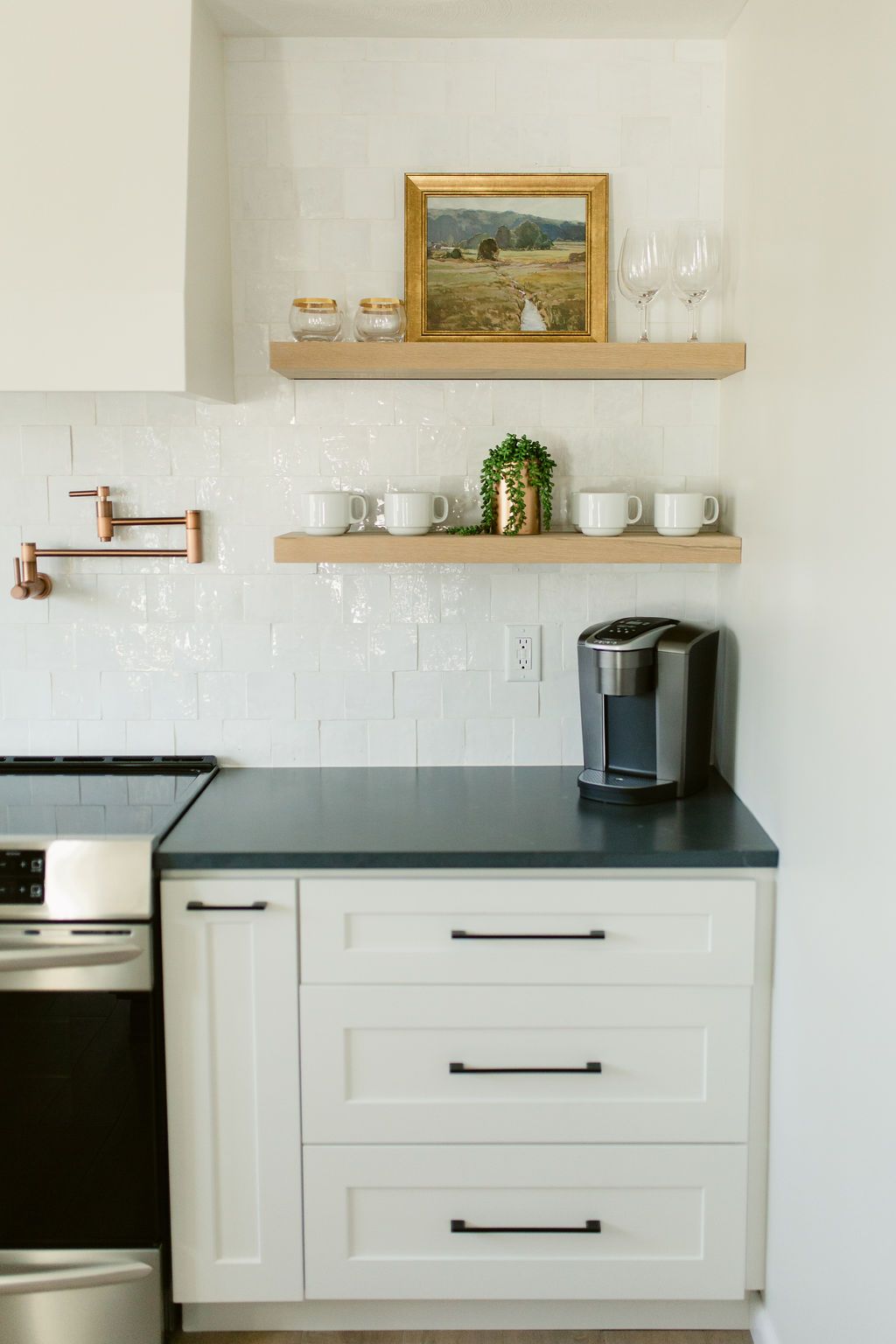 Christy Martin Interiors Ephrata PA Kitchen Renovation