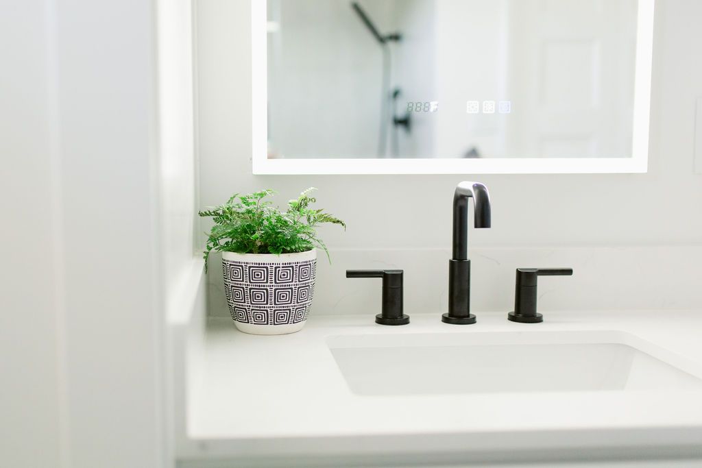 Bathroom Renovation Christy Martin Design Interiors
