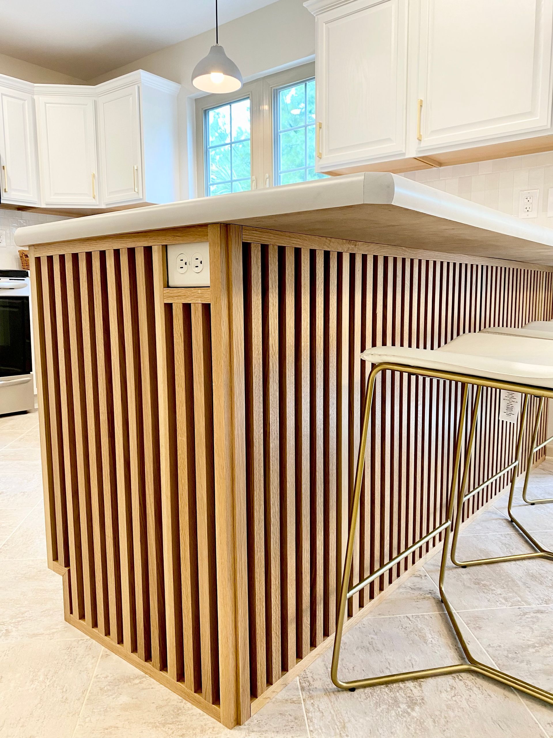 Interior Designer Lancaster Pa | Custom Kitchen Design by CM Design Interiors