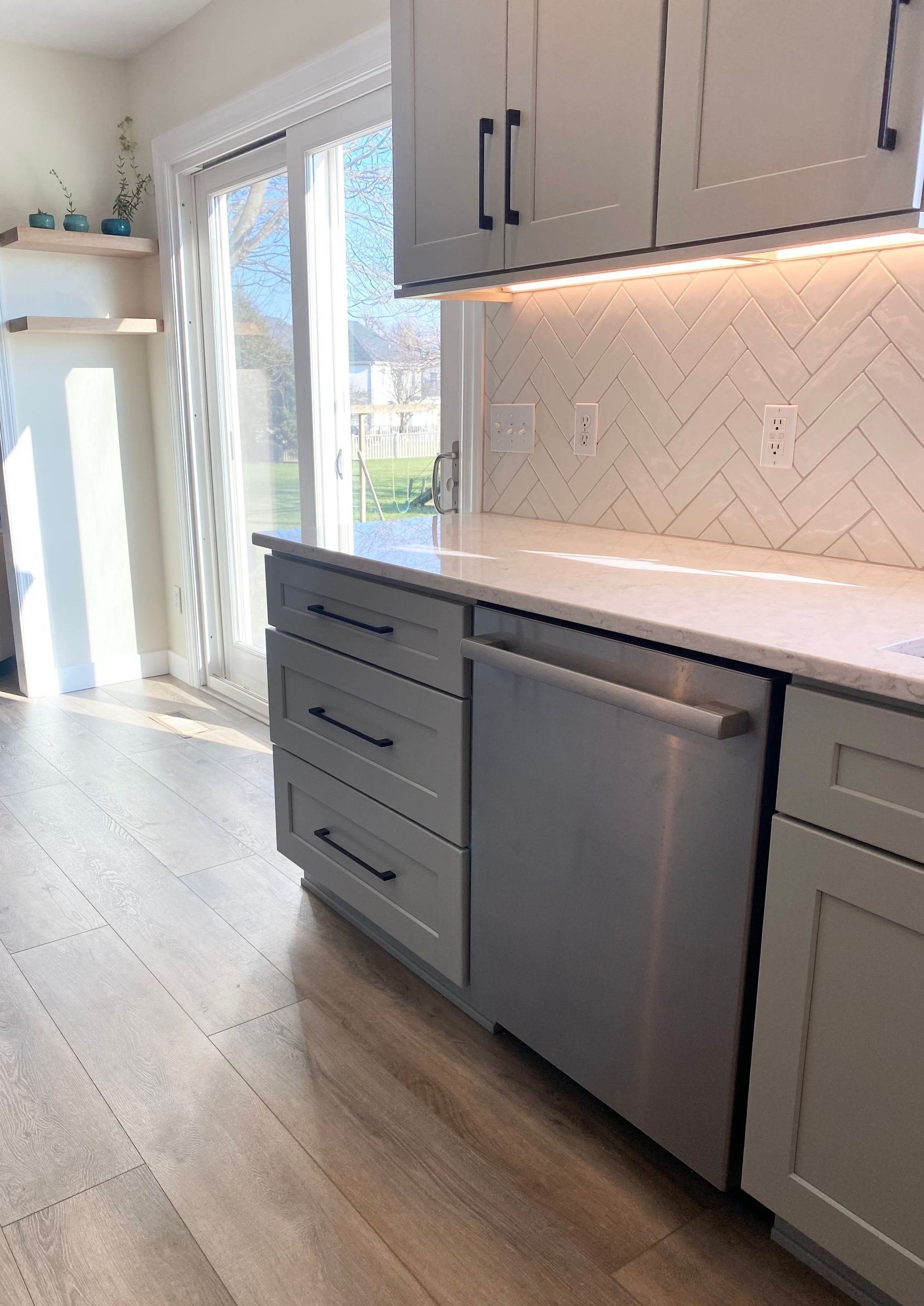 Custom Kitchen Renovation, Lancaster PA Christy Martin Design Interiors