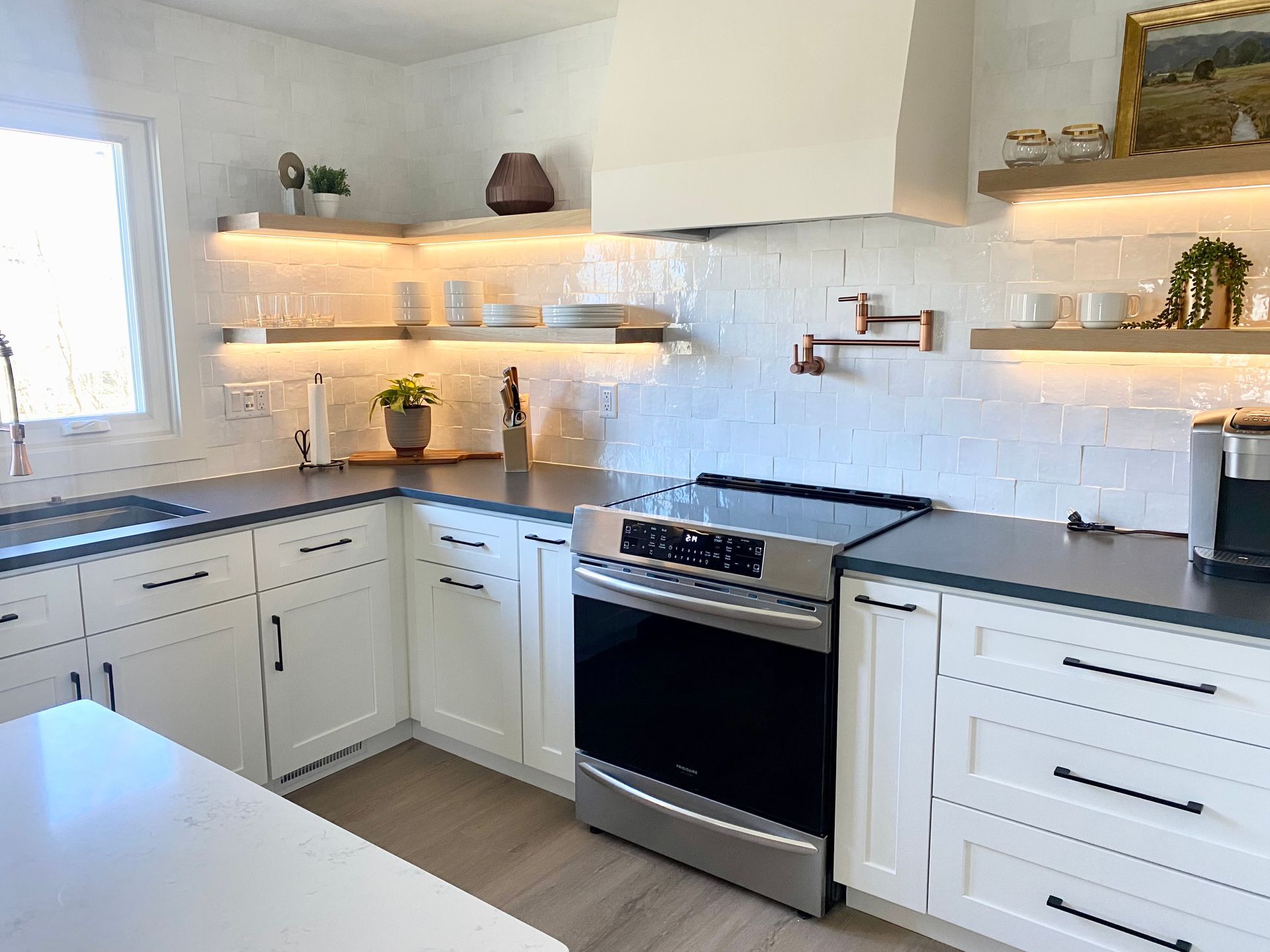 Christy Martin Interiors Ephrata PA Kitchen Renovation