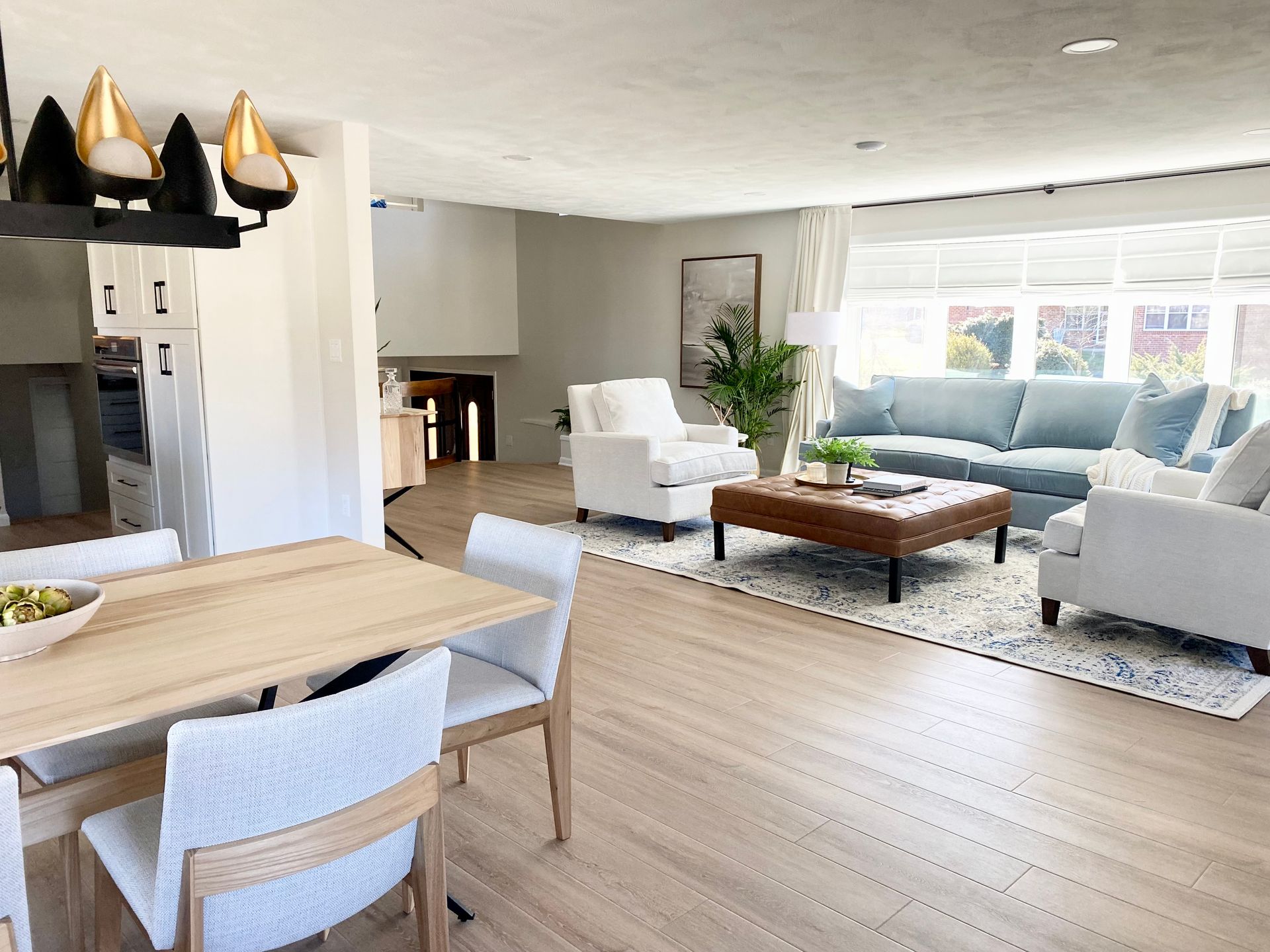 Christy Martin Interiors Ephrata PA Home Remodel