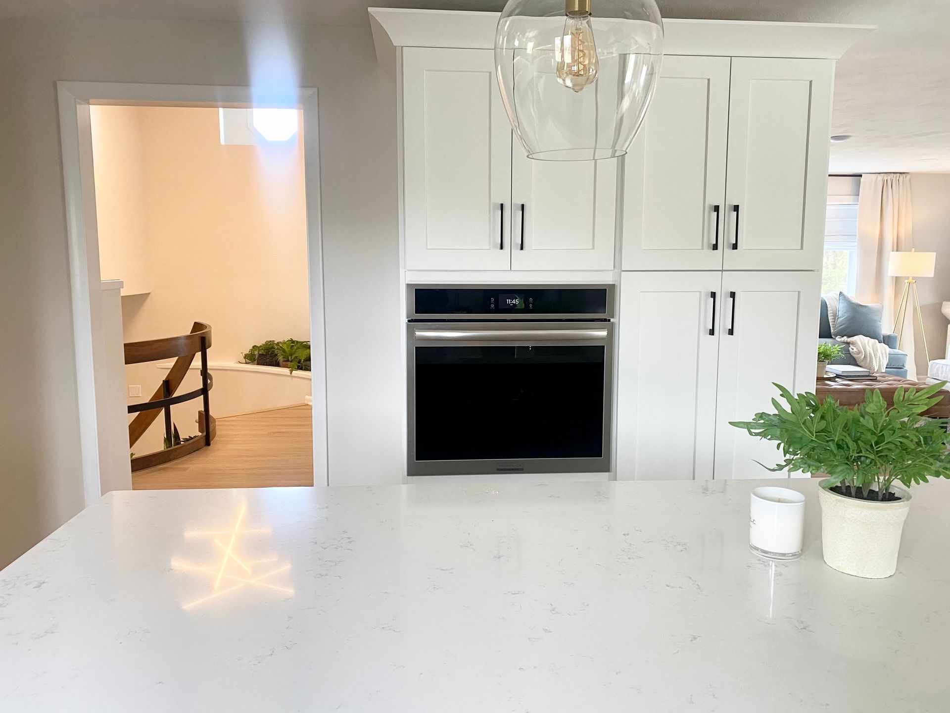 Christy Martin Interiors Ephrata PA Kitchen Renovation