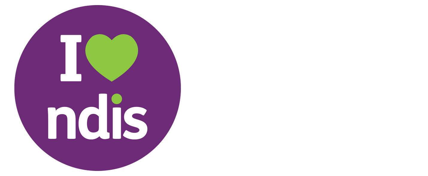 NDIS Registered Provider logo