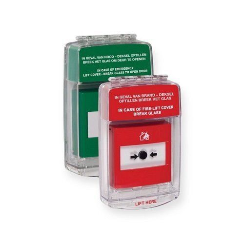 STI 15020ML Euro Stopper inbouw multikit met alarm