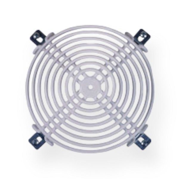 STI-9713 stalen beschermkorf voor rookmelders