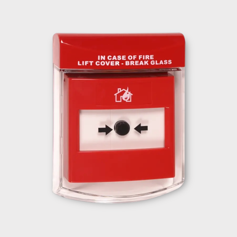 STI beschermkappen voor handmelders