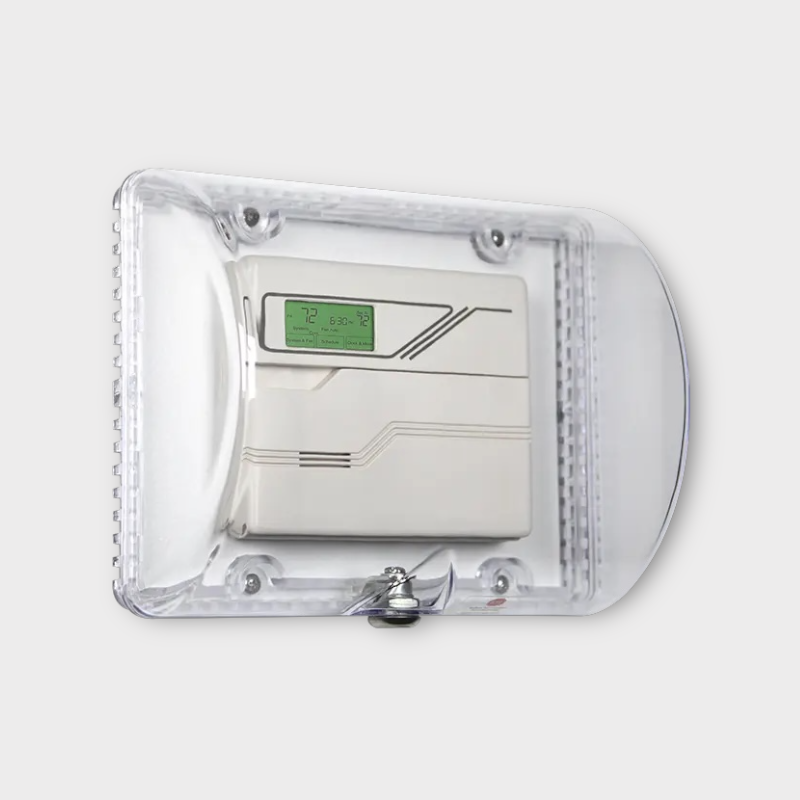 STI beschermkappen voor thermostaten