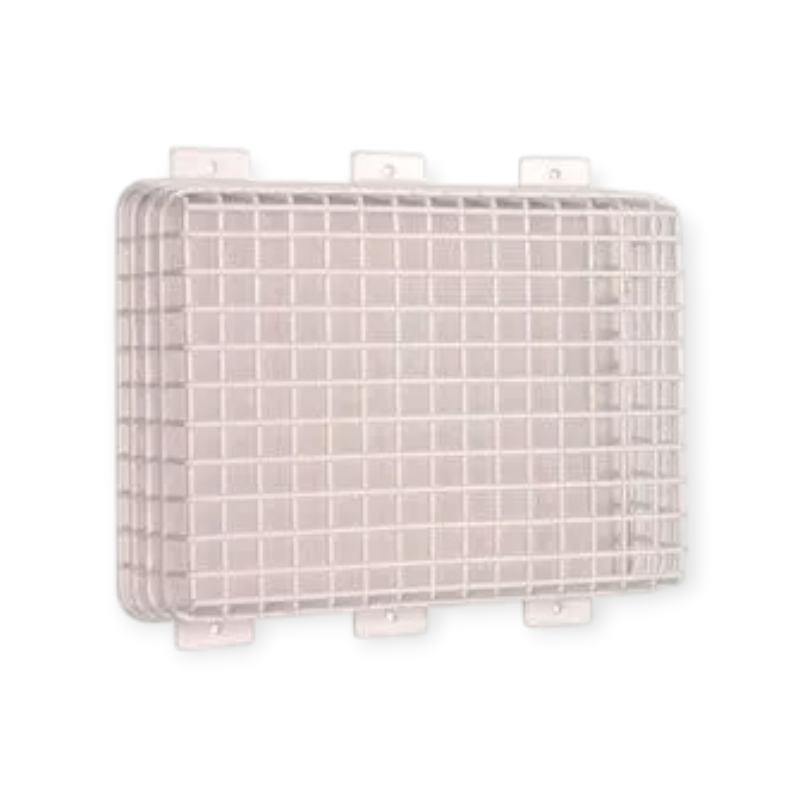 Beschermkorf STI-9641 H273 x B372 x D100 mm voor noodverlichting