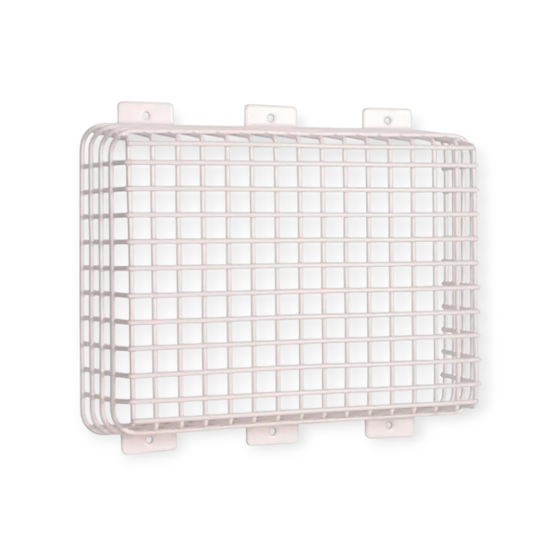 Beschermkorf STI-9641 H273 x B372 x D100 mm voor noodverlichting