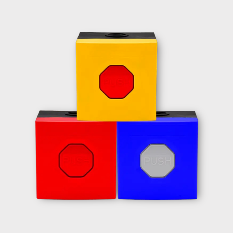 STI drukknoppen categorie