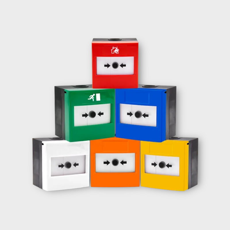 STI handmelders voor binnen categorie