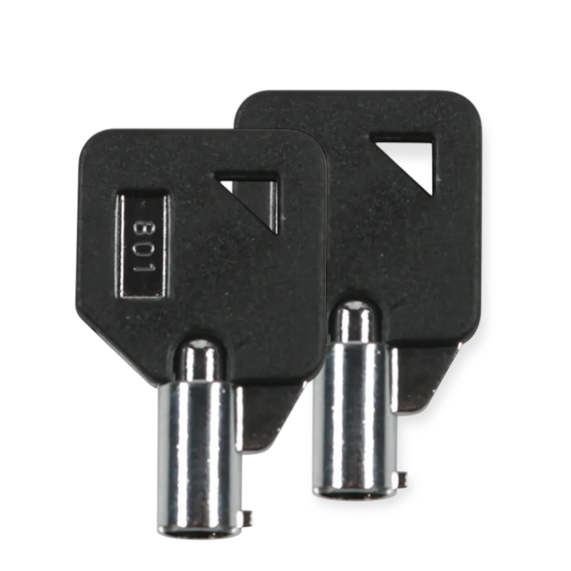 KIT-H18075 twee reservesleutels voor Select-Alert Alarm