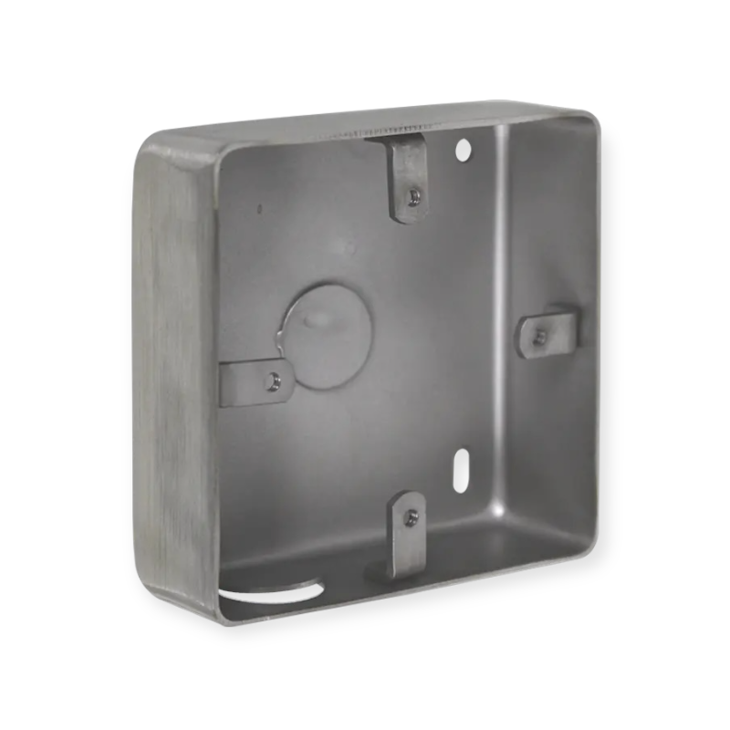 NoTouch KIT-BB3SS inbouwdoos