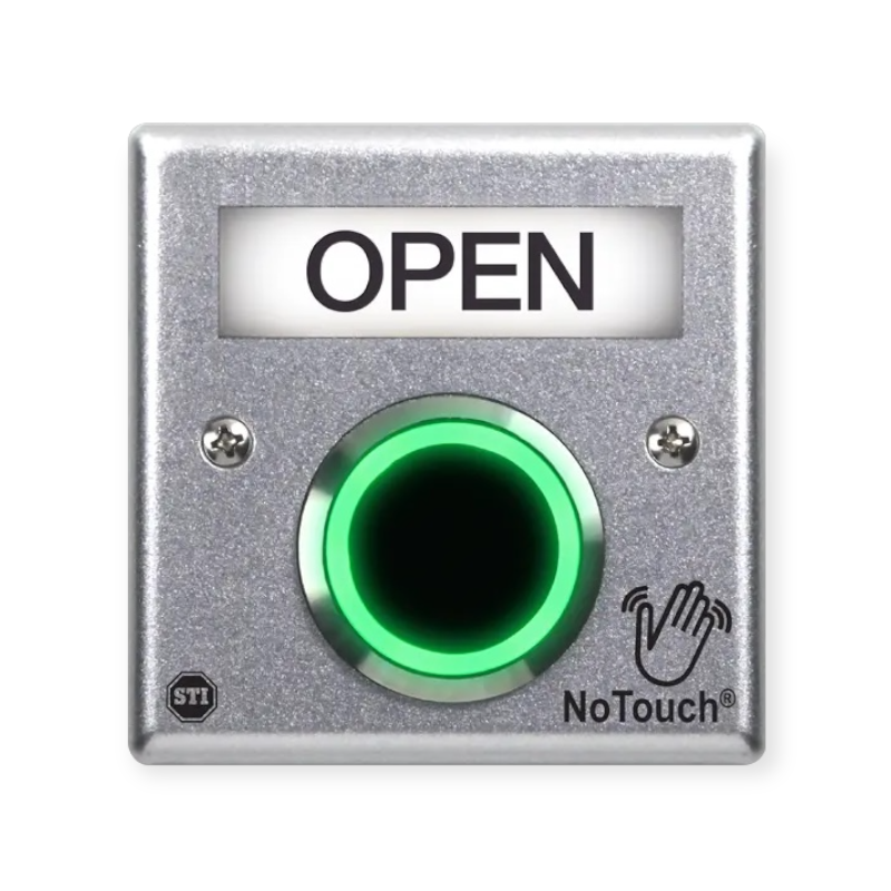 NoTouch NT-CA300-EN IR-schakelaar aluminium