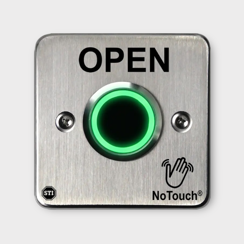 STI Notouch drukknoppen categorie