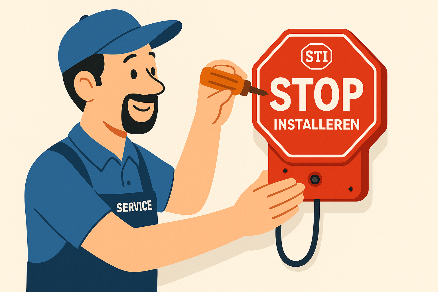 Professionele installatie klantenservice