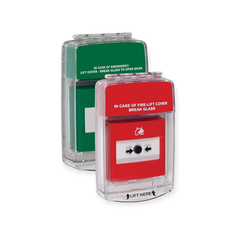 STI 15C20ML Euro Stopper inbouw multikit met alarm 32 mm