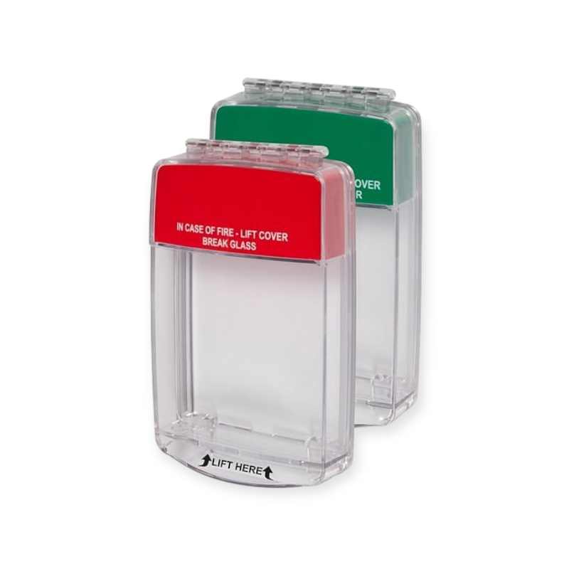 STI 15D20ML Euro Stopper inbouw multikit met alarm