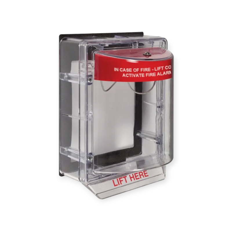 STI 3150 opbouw Weather Stopper II