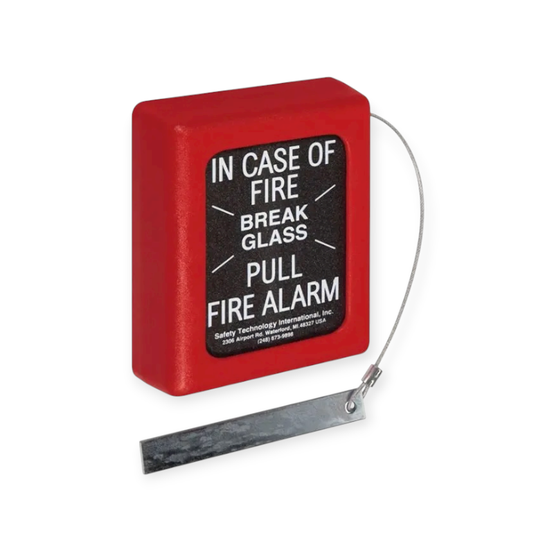 STI 6100 klein model sleutelkast Stopper