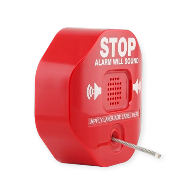 STI 6200 anti diefstal stopper voor brandblussers