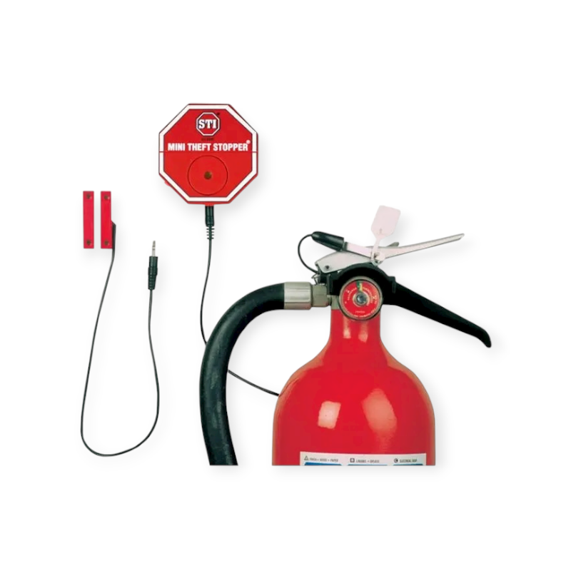 STI 6255 mini brandblusser diefstal stopper