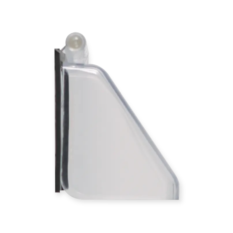 STI 6514 scharnier beschermkap t.b.v. biometric kaartlezers