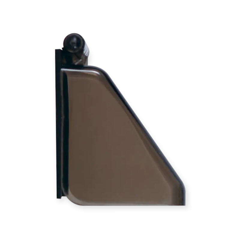 STI 6514-S scharnier beschermkap t.b.v. biometric kaartlezers