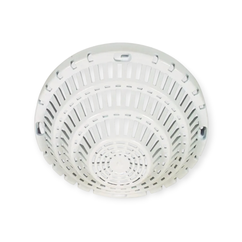 STI 8100-W witte beschermkap t.b.v. rookmelders