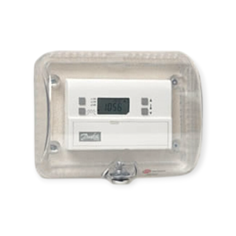 STI 9105 thermostaat beschermkap met sleutelvergrendeling