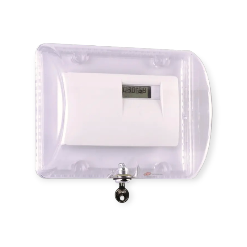 STI 9110 thermostaat beschermkap met sleutelslot