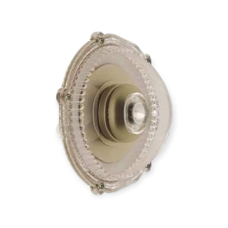 STI 9115 ronde thermostaat beschermer, inbouwmontage