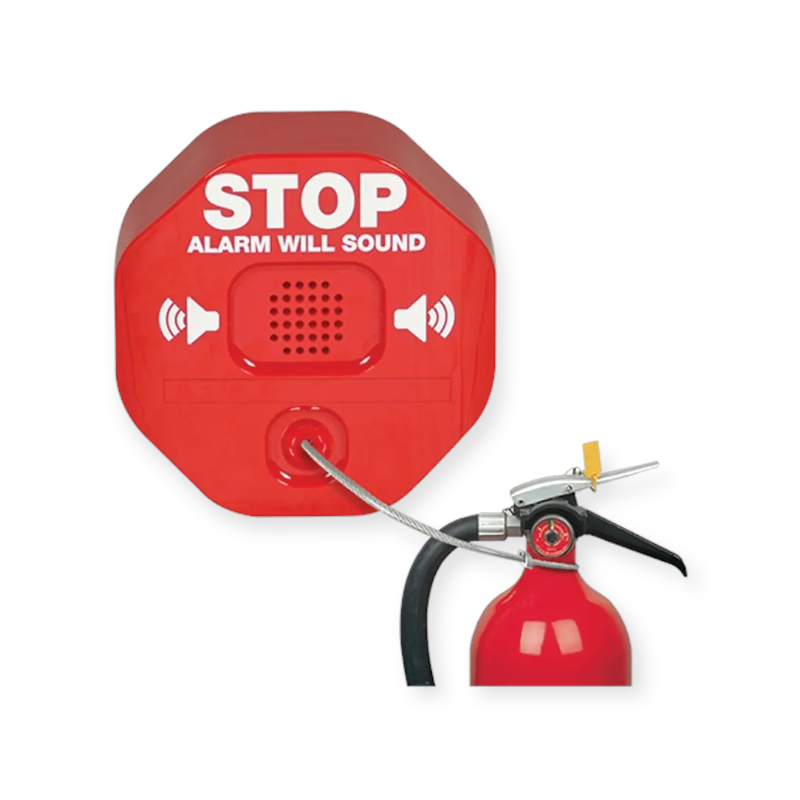 STI Anti diefstal alarm stoppers
