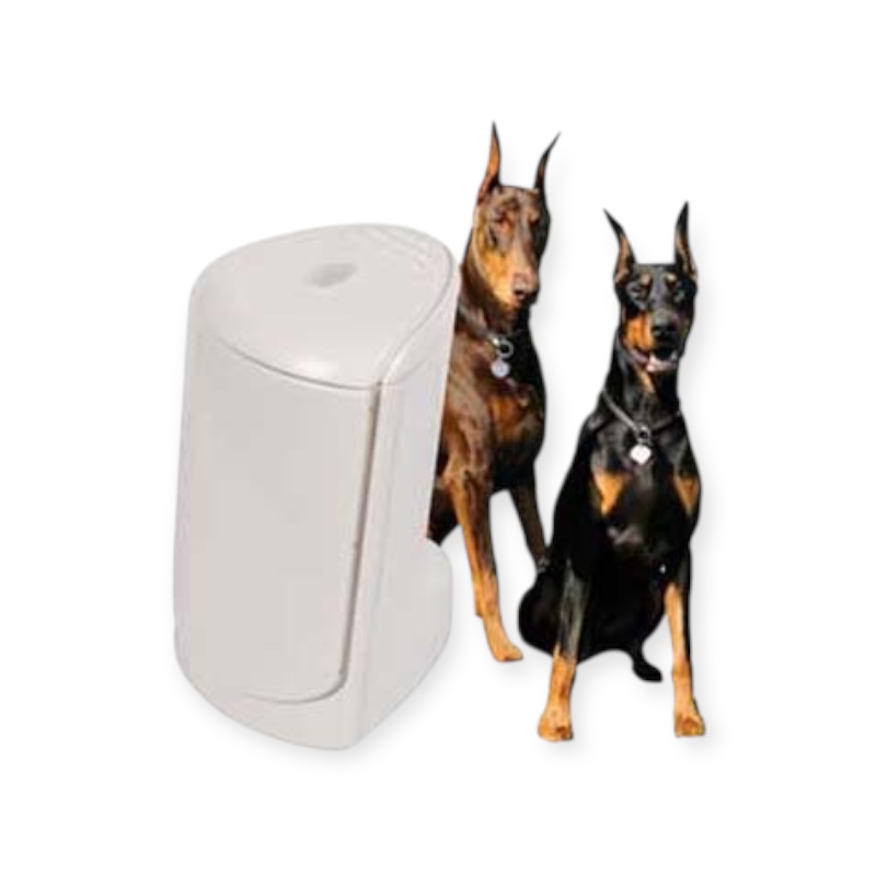 STI ED-55 REX-Plus 2 bewegingsdetectie elektronisch waakhond