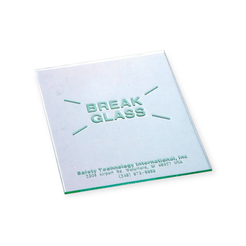 STI KIT-10 reserve glas STI-4100