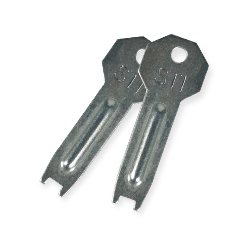 STI KIT-6702 fraudebestendig schroevenset