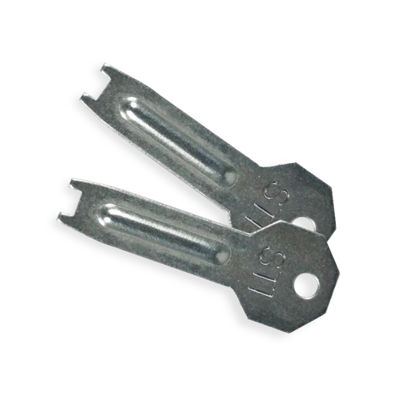 STI KIT-6702 fraudebestendig schroevenset