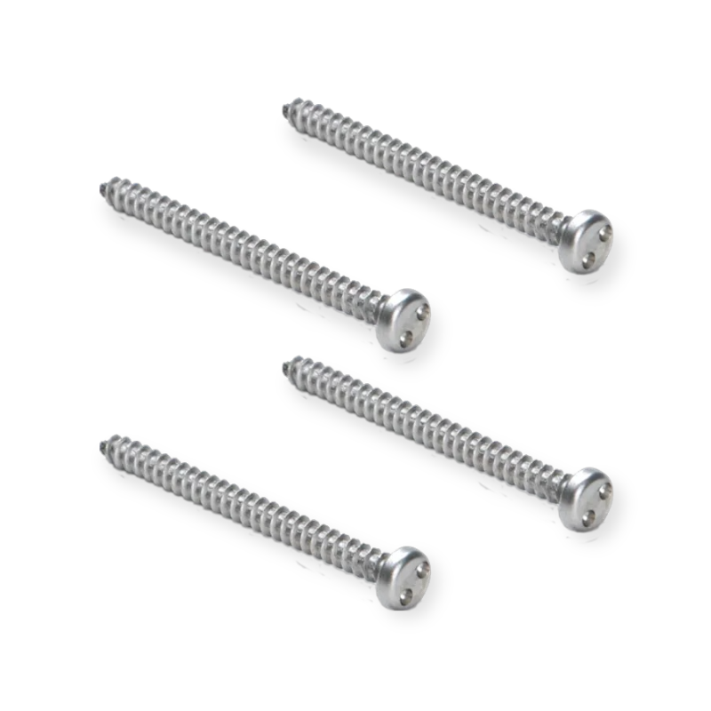 STI KIT-82 sabotage bestendige roestvrijstalen schroeven