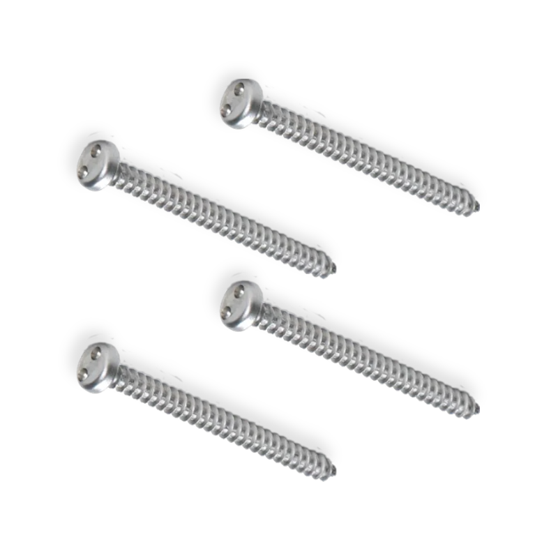 STI KIT-82 sabotage bestendige roestvrijstalen schroeven