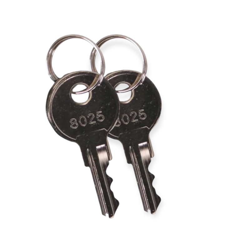 STI KIT-H18053 extra sleutels voor thermostaat beschermers