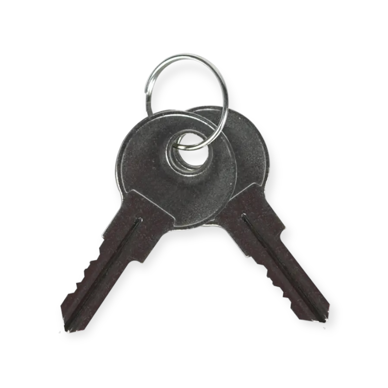 STI KIT-H18054 reservesleutels voor behuizingen met sleutelslot