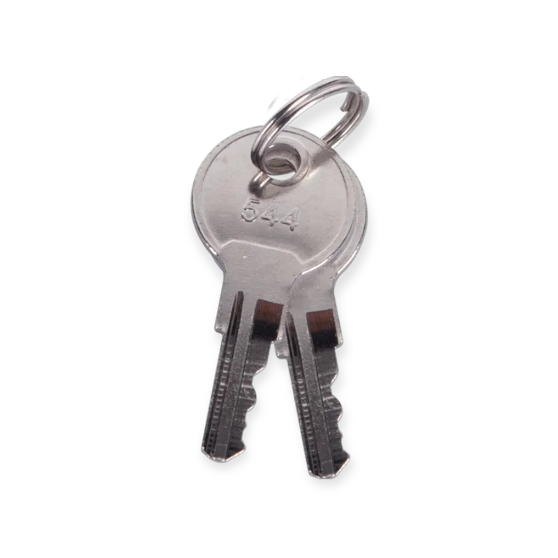 STI KIT-H18086 twee sleutels voor KL544