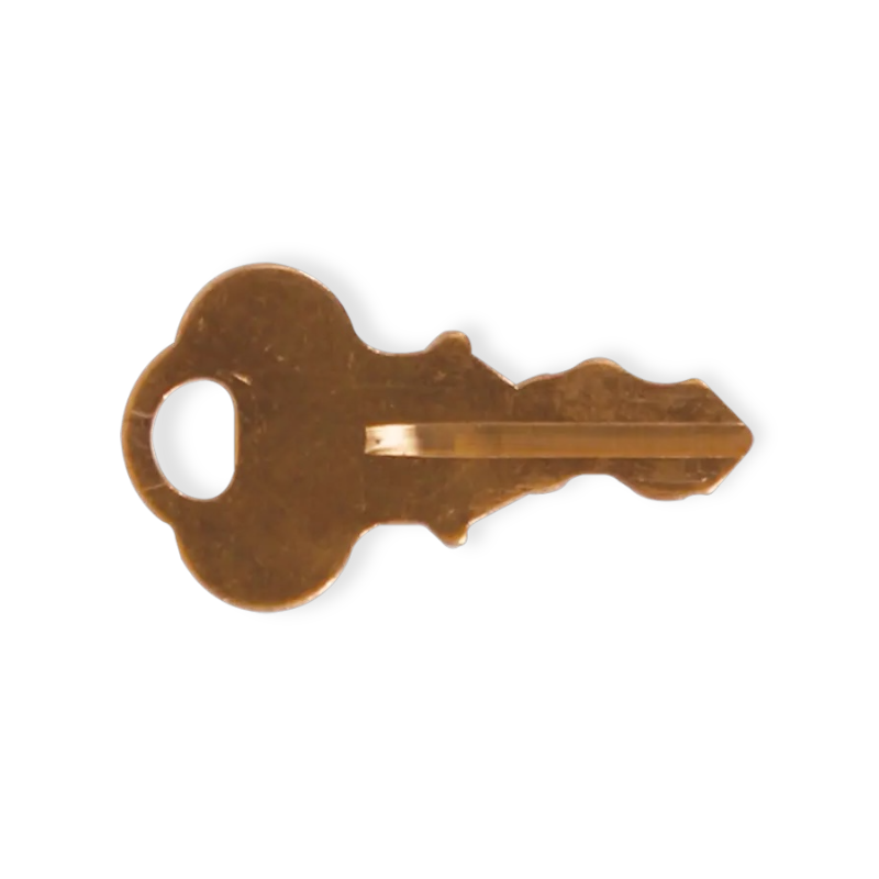 STI KIT-H19032 reservesleutels voor de exit stopper