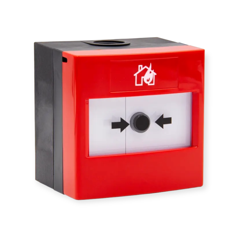 STI RP-RS2-01 conventionele rode handmelder