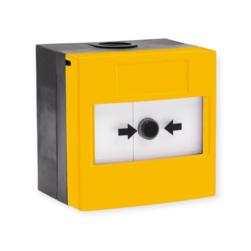 STI RP-YS2-02 gele conventionele handmelder