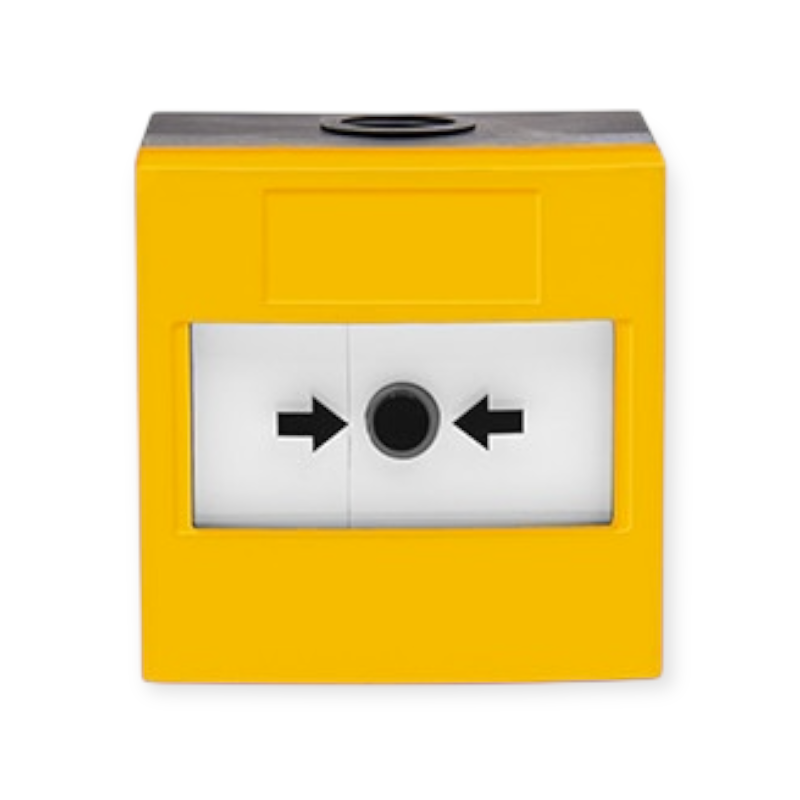 STI RP-YS2-02 gele conventionele handmelder