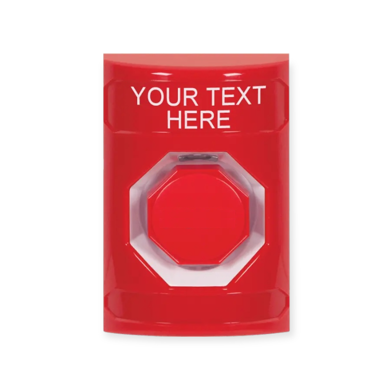 STI SS2002ZA-EN drukknop en resetknop verlicht