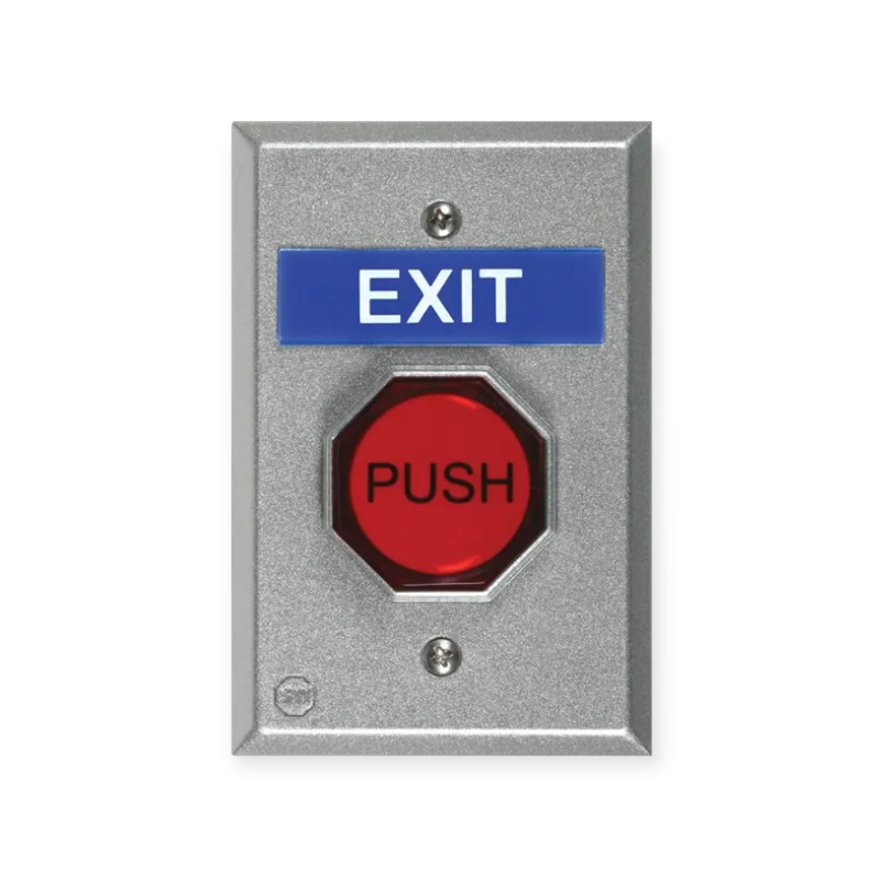 STI UB-1PN universele pneumatische drukknop